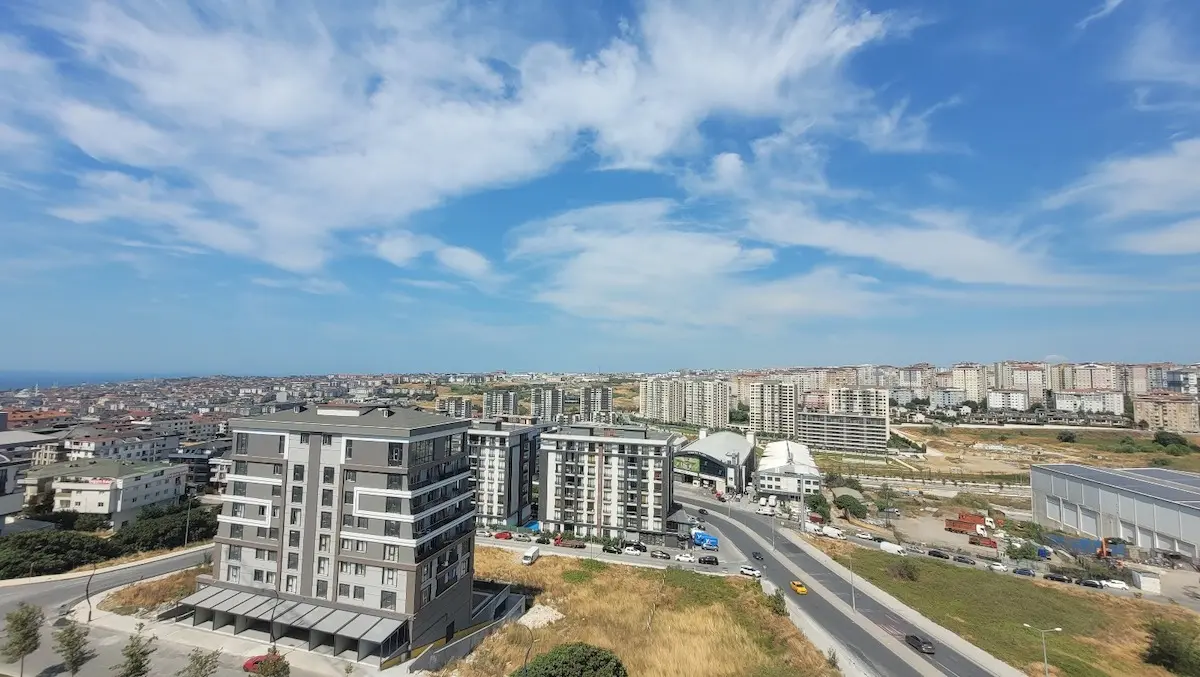 Istanbul apartments